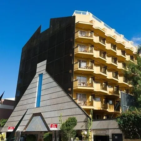 Lejlighedshotel Gf Noelia Puerto de la Cruz (Tenerife)
