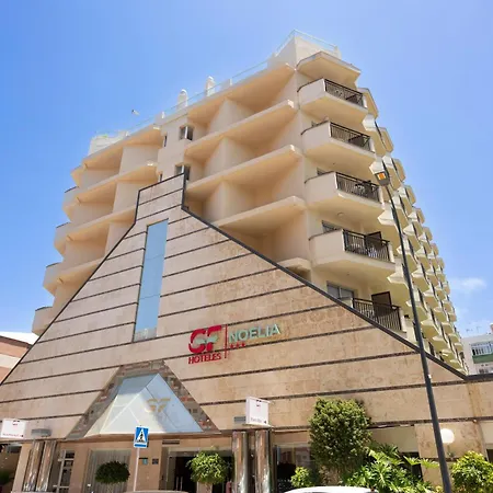 Lejlighedshotel Gf Noelia