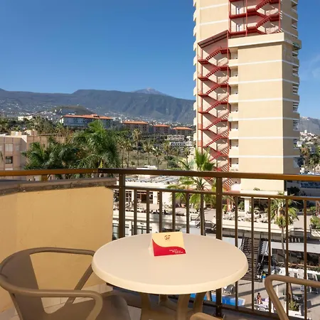 Gf Noelia 3* Puerto de la Cruz (Tenerife)
