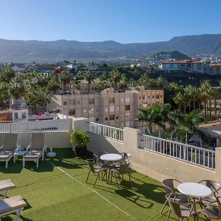 Gf Noelia Aparthotel 3*