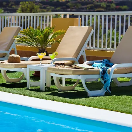 Aparthotel Gf Noelia Puerto de la Cruz (Tenerife)
