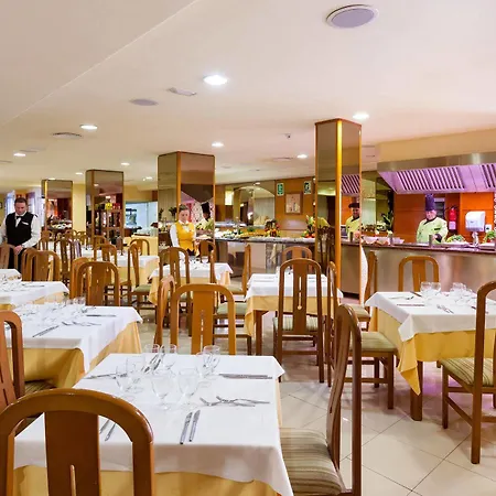 Gf Noelia Aparthotel 3*