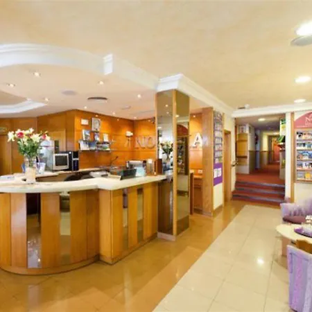 Aparthotel Gf Noelia Puerto de la Cruz (Tenerife)