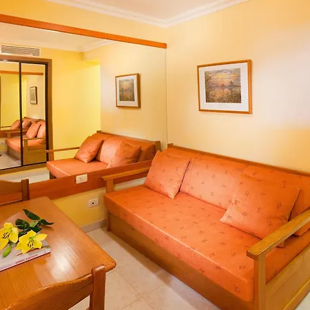 Apart Otel Gf Noelia Puerto de la Cruz (Tenerife)