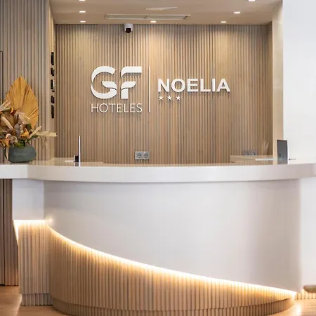 Gf Noelia Apart Otel