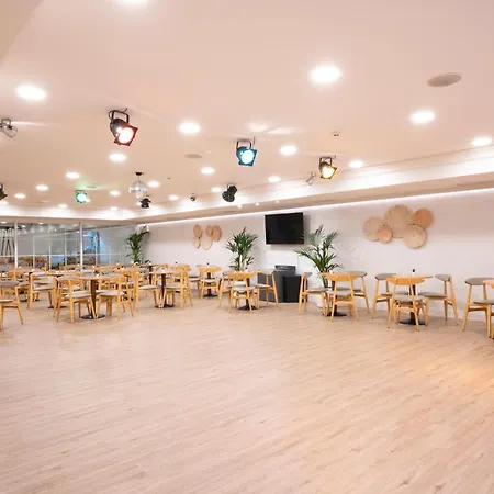 Apart Otel Gf Noelia