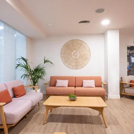 Gf Noelia Ξενοδοχείο με διαμερίσματα 3*