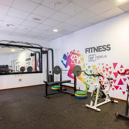 Gf Noelia Ξενοδοχείο με διαμερίσματα Πουέρτο Ντε Λα Κρουζ