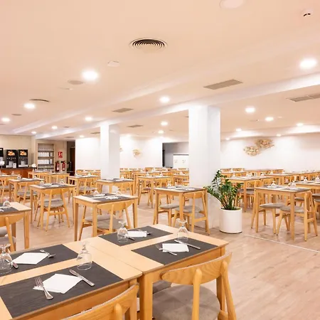 Lejlighedshotel Gf Noelia 3*