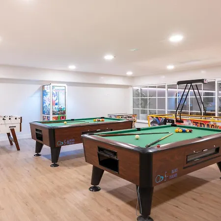 Ξενοδοχείο με διαμερίσματα Gf Noelia