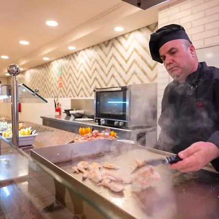 Gf Noelia Πουέρτο Ντε Λα Κρουζ