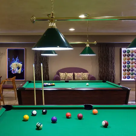 Gf Noelia Ξενοδοχείο με διαμερίσματα 3*