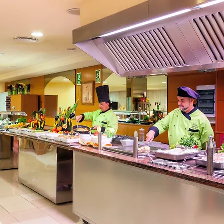 Gf Noelia Ξενοδοχείο με διαμερίσματα