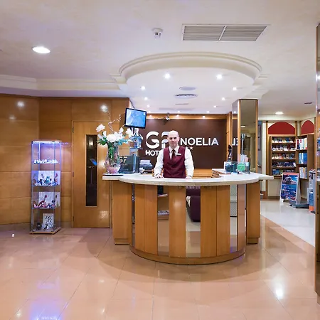 Gf Noelia Ξενοδοχείο με διαμερίσματα Πουέρτο Ντε Λα Κρουζ