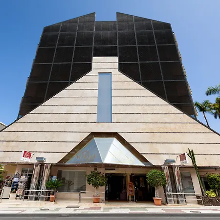 Apartahotel Gf Noelia 3*