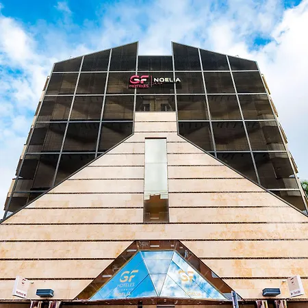 Gf Noelia Πουέρτο Ντε Λα Κρουζ