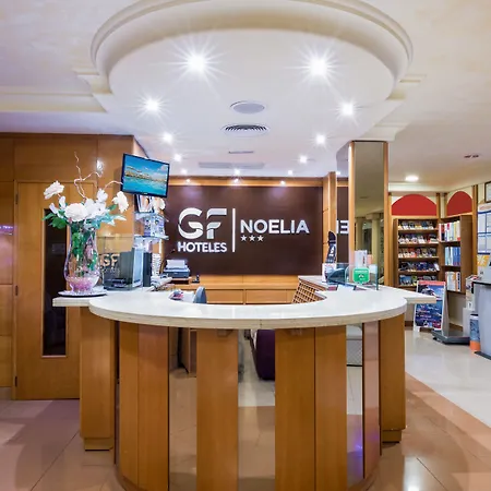 Gf Noelia Apartahotel