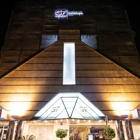 Gf Noelia Ξενοδοχείο με διαμερίσματα