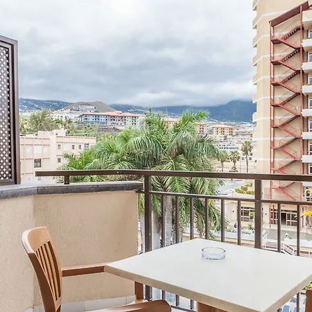 Ξενοδοχείο με διαμερίσματα Gf Noelia