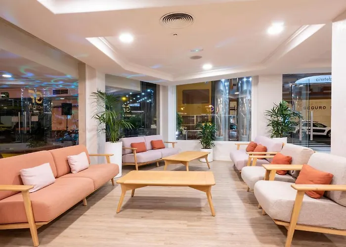 Aparthotel Gf Noelia 3*