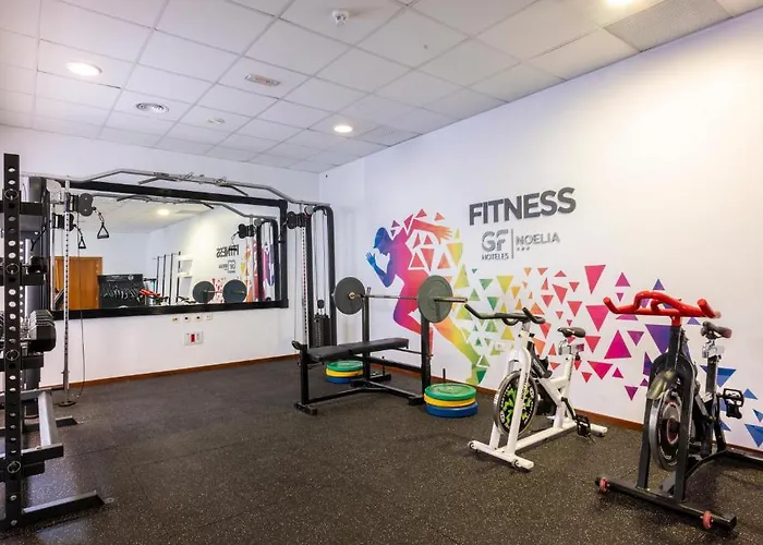 Gf Noelia 3* Puerto de la Cruz (Tenerife)