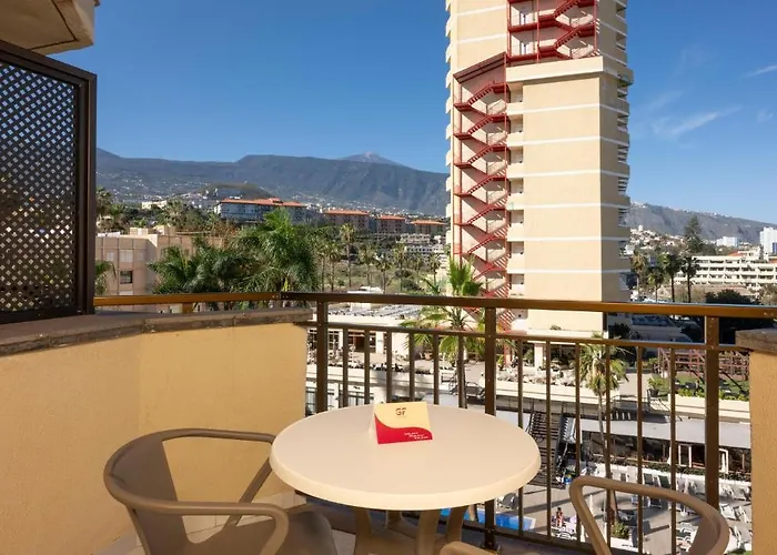 Gf Noelia Aparthotel Puerto de la Cruz (Tenerife)