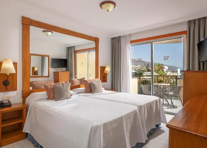 Aparthotel Gf Noelia Puerto de la Cruz (Tenerife)